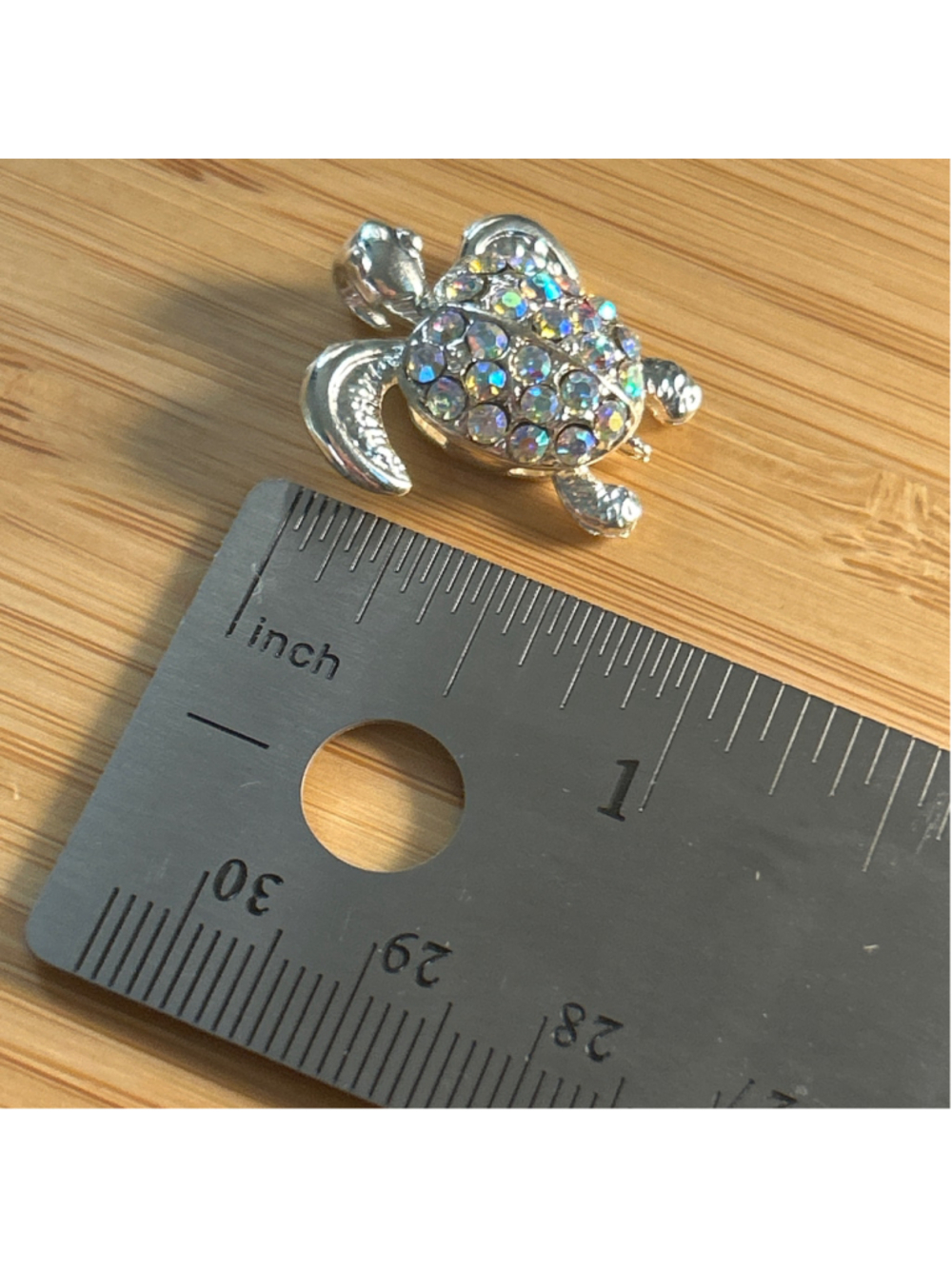 Turtle pendant - Picture 3 of 4